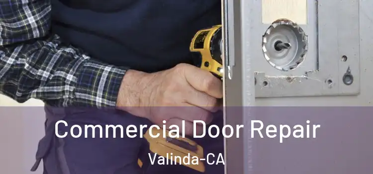  Commercial Door Repair Valinda-CA
