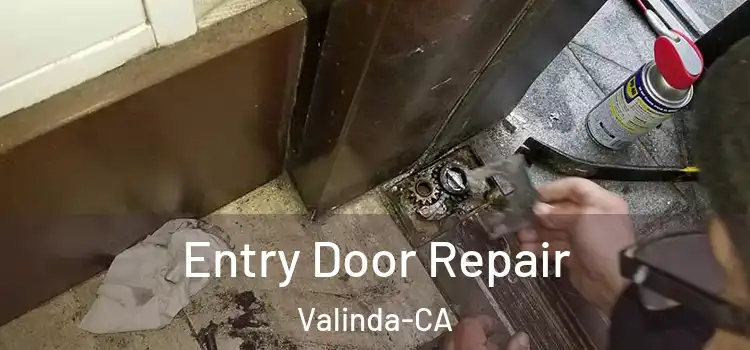  Entry Door Repair Valinda-CA