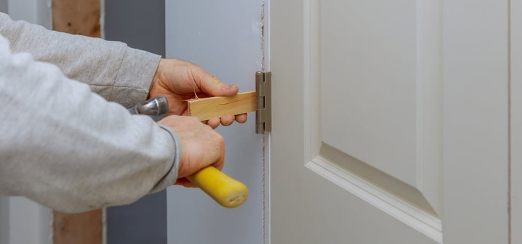 fiberglass entry door repair in Valinda