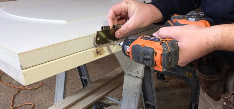 fiberglass interior door repair Valinda