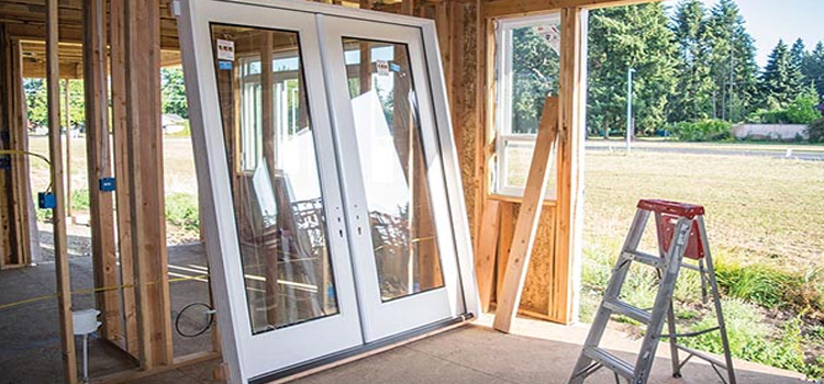 french door installation Valinda