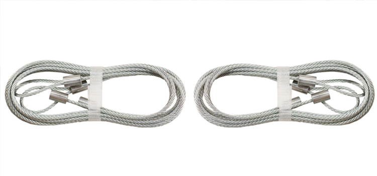 garage door torsion cable repair Valinda